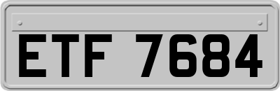 ETF7684