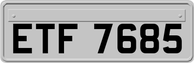 ETF7685