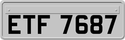 ETF7687