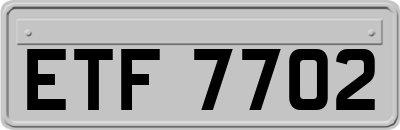 ETF7702