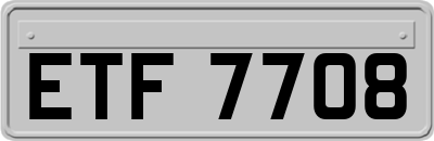 ETF7708