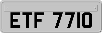 ETF7710