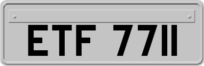 ETF7711