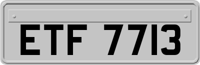 ETF7713