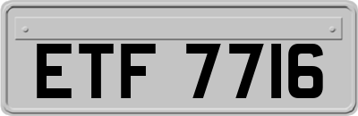 ETF7716