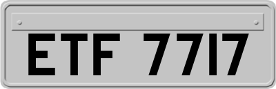 ETF7717