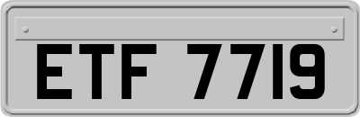 ETF7719