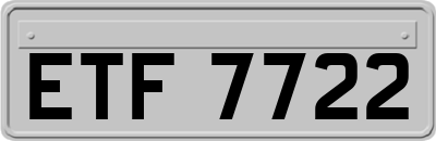 ETF7722