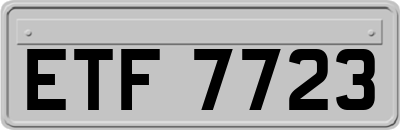 ETF7723