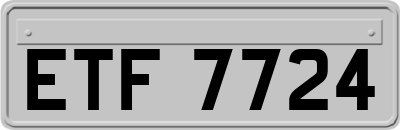 ETF7724