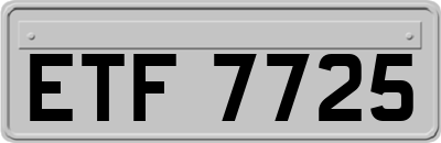 ETF7725