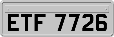 ETF7726