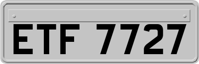 ETF7727