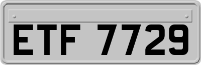 ETF7729