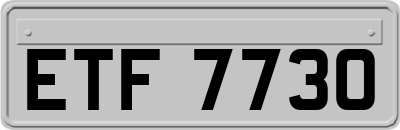 ETF7730
