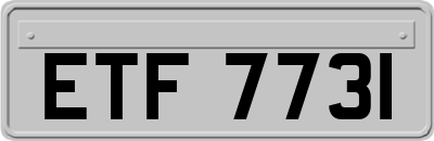 ETF7731