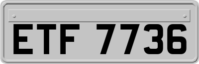 ETF7736