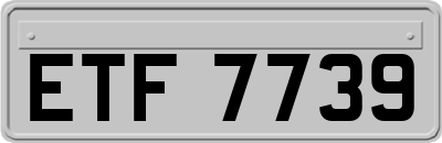 ETF7739