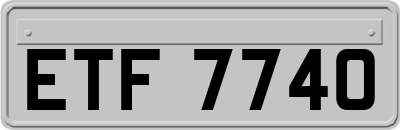 ETF7740