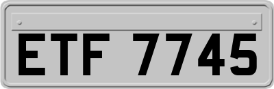 ETF7745