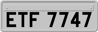 ETF7747