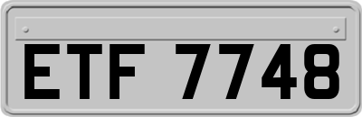 ETF7748
