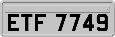 ETF7749