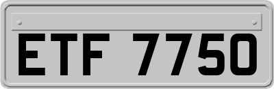 ETF7750