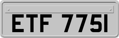 ETF7751