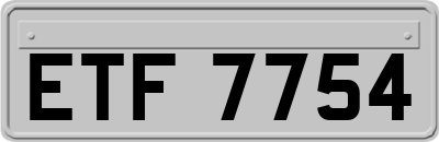 ETF7754