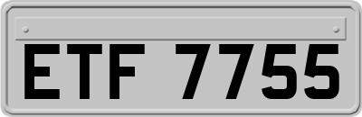 ETF7755
