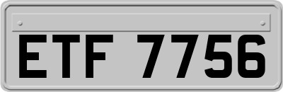 ETF7756