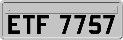 ETF7757