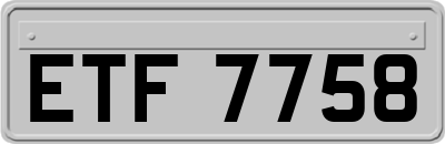 ETF7758