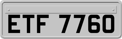 ETF7760