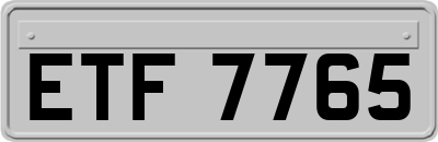ETF7765