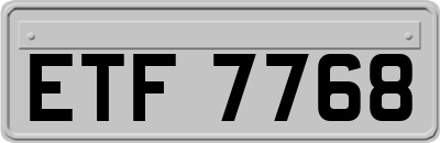 ETF7768