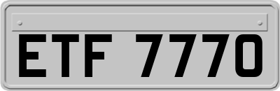 ETF7770