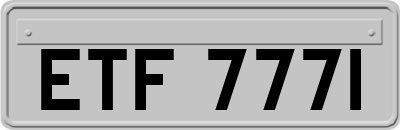 ETF7771