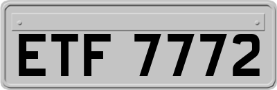 ETF7772