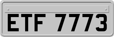 ETF7773