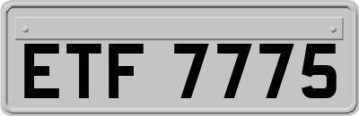 ETF7775