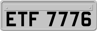 ETF7776