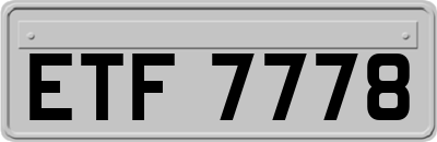 ETF7778