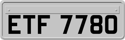 ETF7780
