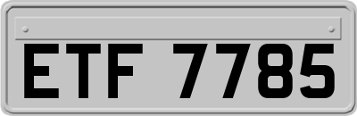 ETF7785