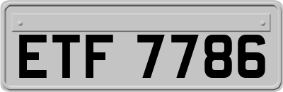 ETF7786