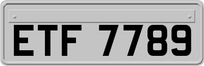 ETF7789