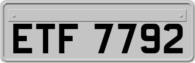 ETF7792