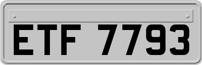 ETF7793